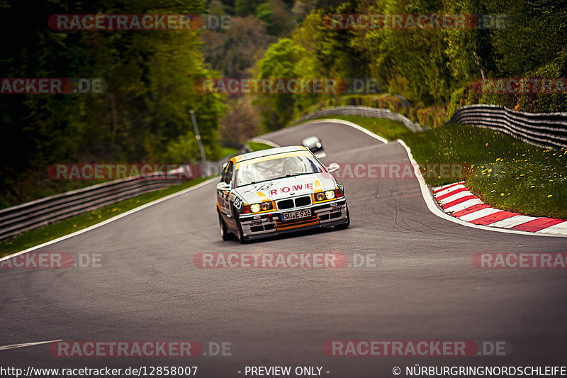 Bild #12858007 - Touristenfahrten Nürburgring Nordschleife (23.05.2021)