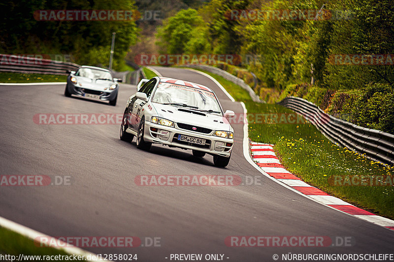 Bild #12858024 - Touristenfahrten Nürburgring Nordschleife (23.05.2021)