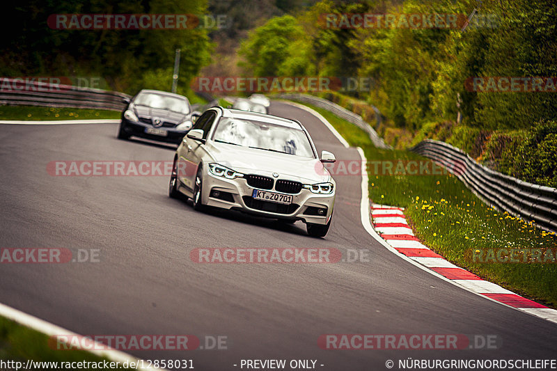 Bild #12858031 - Touristenfahrten Nürburgring Nordschleife (23.05.2021)