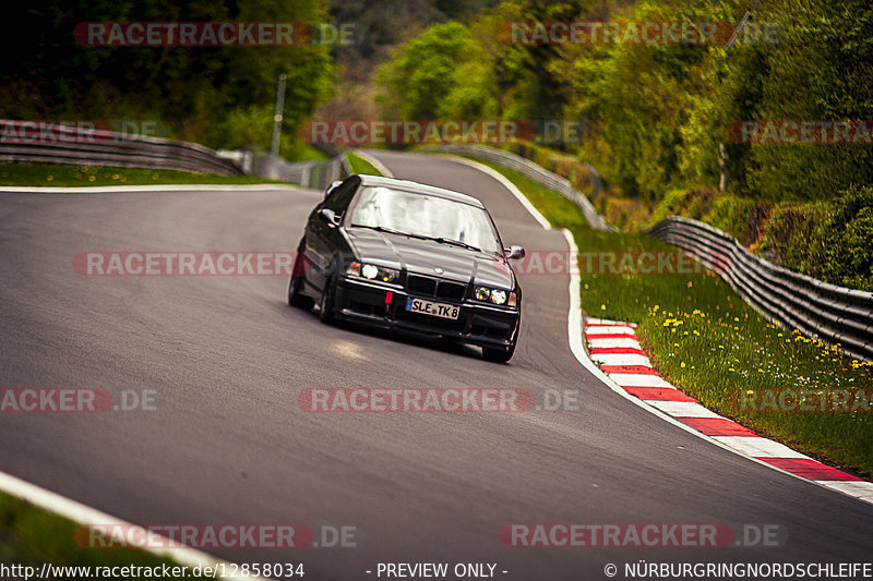 Bild #12858034 - Touristenfahrten Nürburgring Nordschleife (23.05.2021)