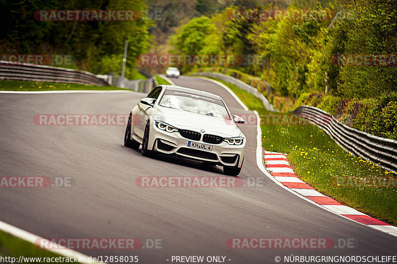 Bild #12858035 - Touristenfahrten Nürburgring Nordschleife (23.05.2021)