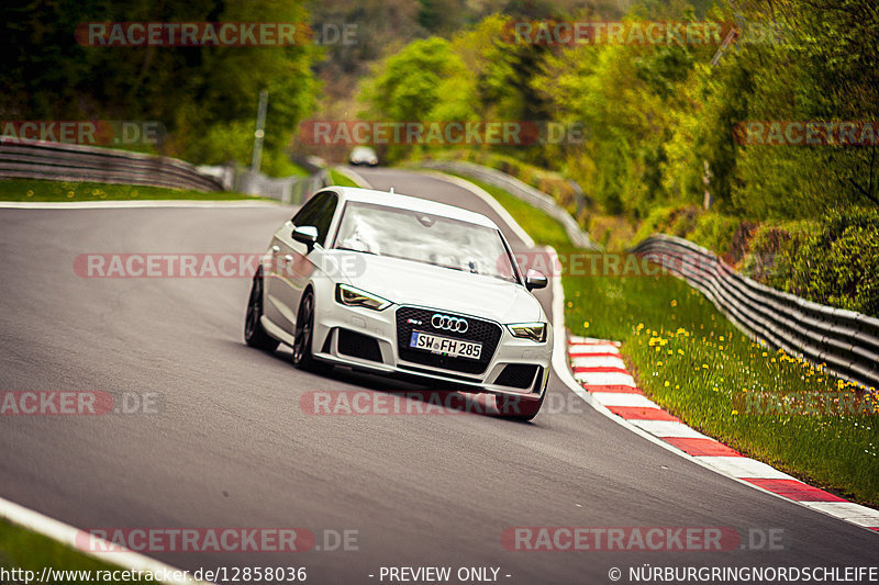 Bild #12858036 - Touristenfahrten Nürburgring Nordschleife (23.05.2021)