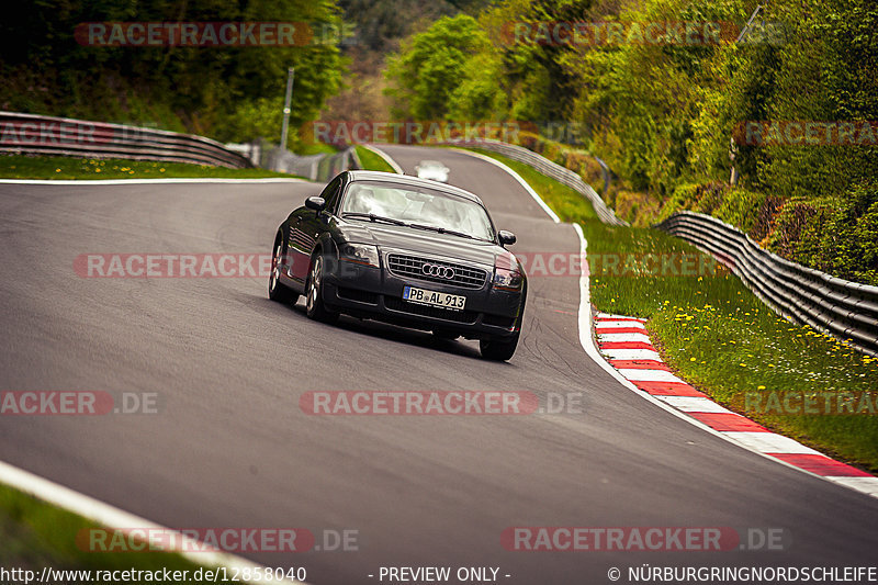 Bild #12858040 - Touristenfahrten Nürburgring Nordschleife (23.05.2021)