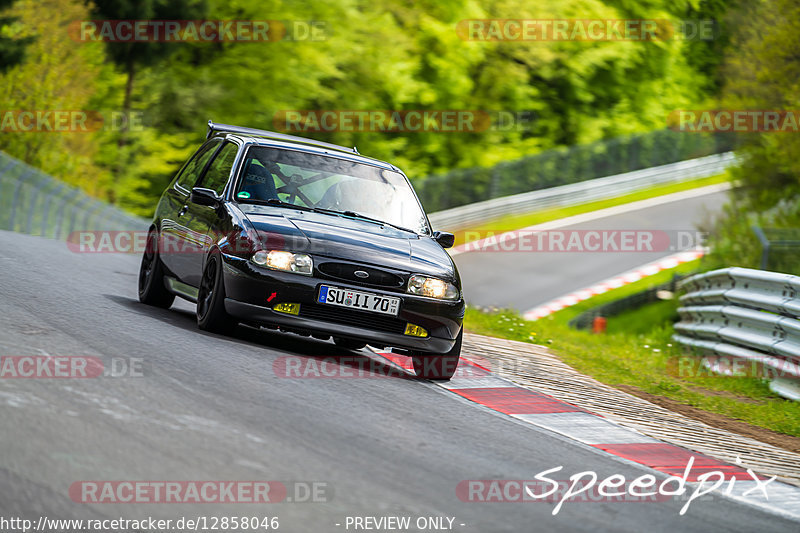 Bild #12858046 - Touristenfahrten Nürburgring Nordschleife (23.05.2021)