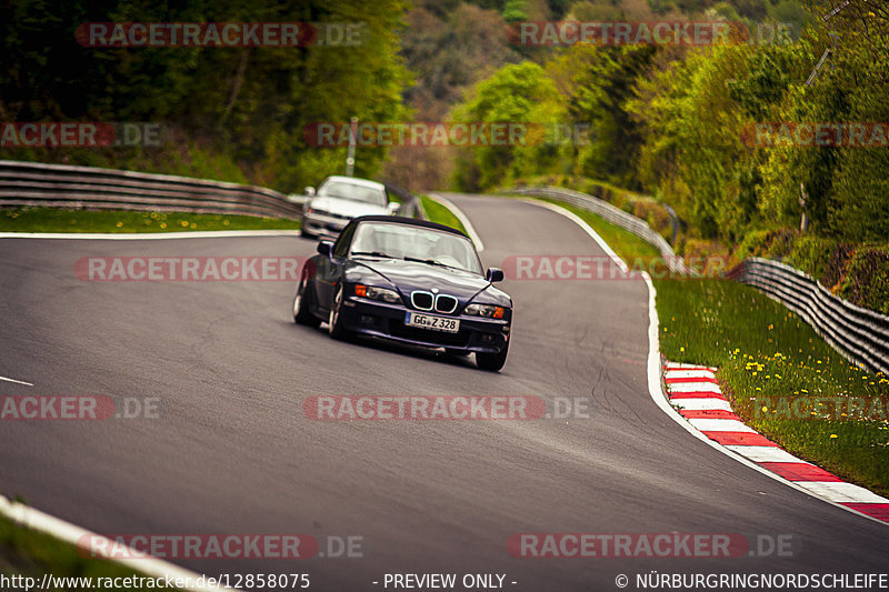 Bild #12858075 - Touristenfahrten Nürburgring Nordschleife (23.05.2021)