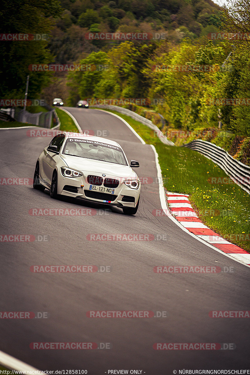 Bild #12858100 - Touristenfahrten Nürburgring Nordschleife (23.05.2021)