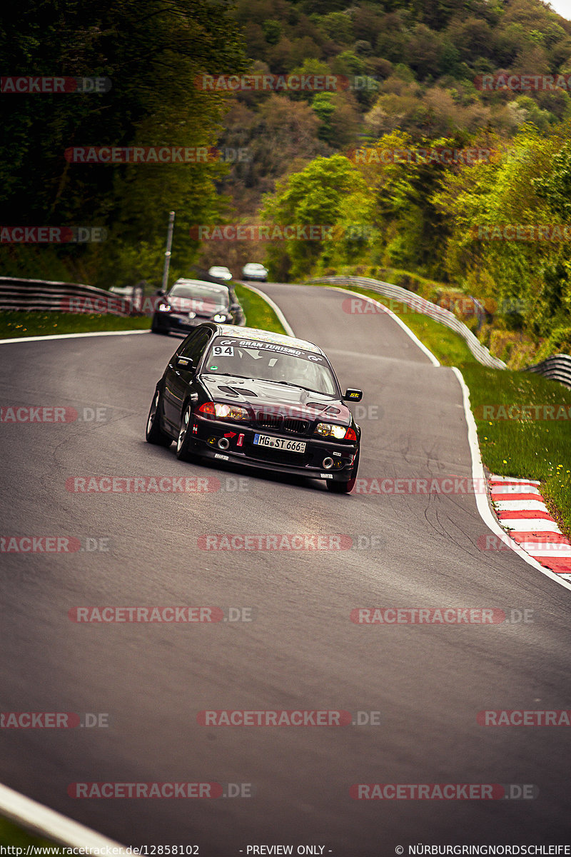 Bild #12858102 - Touristenfahrten Nürburgring Nordschleife (23.05.2021)