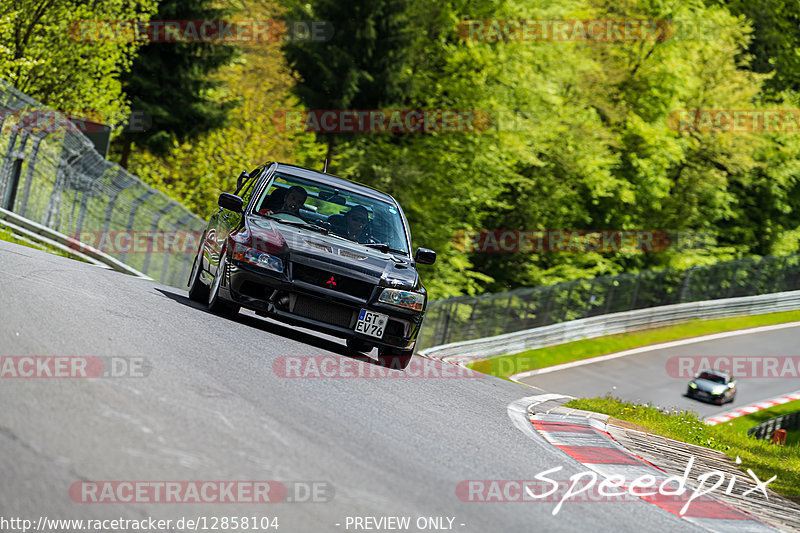 Bild #12858104 - Touristenfahrten Nürburgring Nordschleife (23.05.2021)