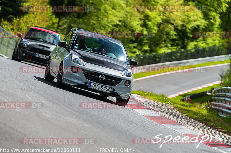 Bild #12858111 - Touristenfahrten Nürburgring Nordschleife (23.05.2021)