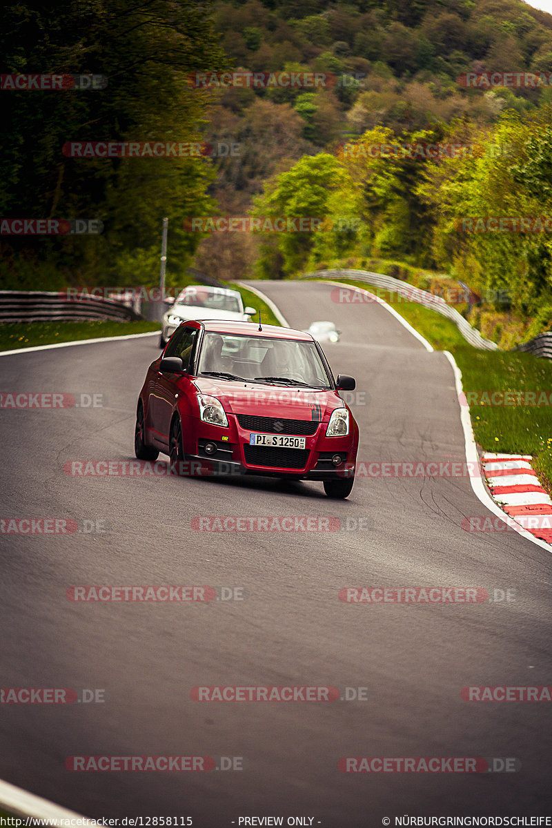 Bild #12858115 - Touristenfahrten Nürburgring Nordschleife (23.05.2021)