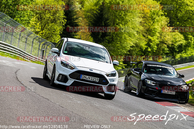 Bild #12858138 - Touristenfahrten Nürburgring Nordschleife (23.05.2021)