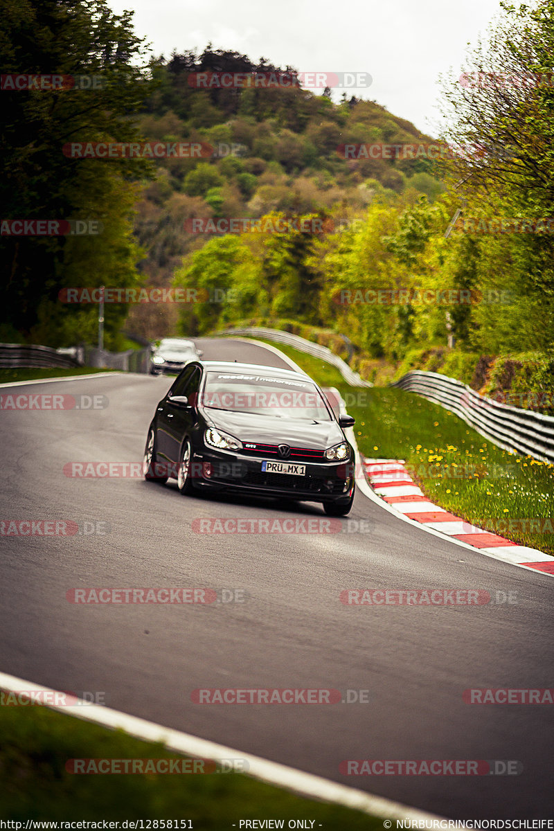 Bild #12858151 - Touristenfahrten Nürburgring Nordschleife (23.05.2021)