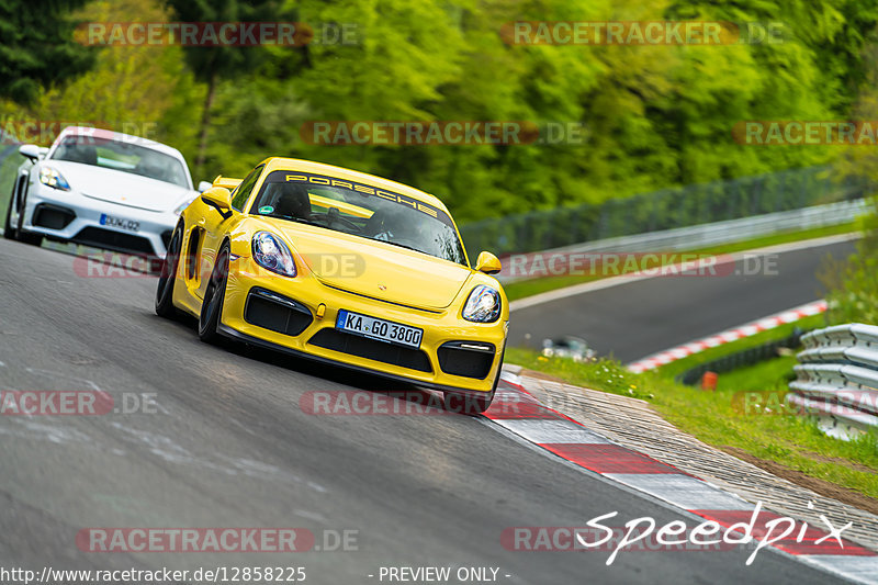 Bild #12858225 - Touristenfahrten Nürburgring Nordschleife (23.05.2021)