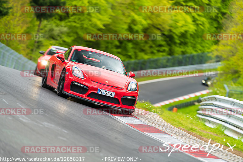 Bild #12858317 - Touristenfahrten Nürburgring Nordschleife (23.05.2021)