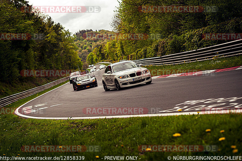 Bild #12858339 - Touristenfahrten Nürburgring Nordschleife (23.05.2021)