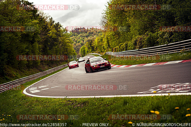 Bild #12858357 - Touristenfahrten Nürburgring Nordschleife (23.05.2021)