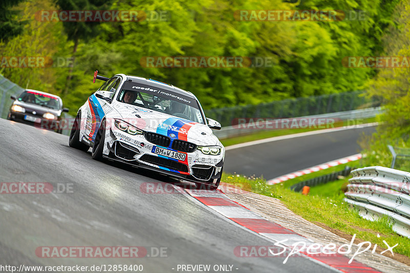 Bild #12858400 - Touristenfahrten Nürburgring Nordschleife (23.05.2021)