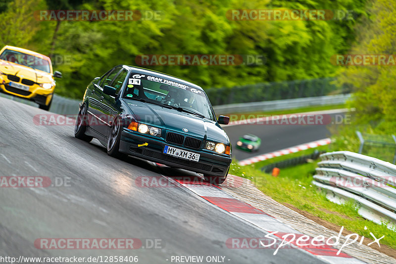 Bild #12858406 - Touristenfahrten Nürburgring Nordschleife (23.05.2021)