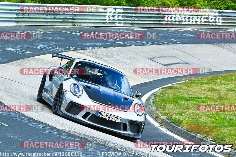 Bild #12858416 - Touristenfahrten Nürburgring Nordschleife (23.05.2021)