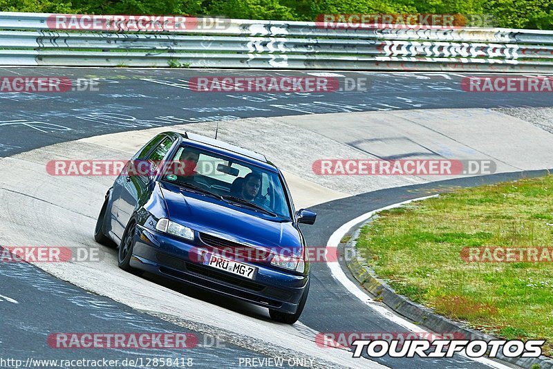 Bild #12858418 - Touristenfahrten Nürburgring Nordschleife (23.05.2021)