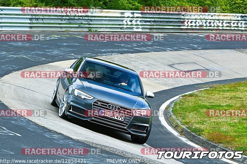 Bild #12858421 - Touristenfahrten Nürburgring Nordschleife (23.05.2021)