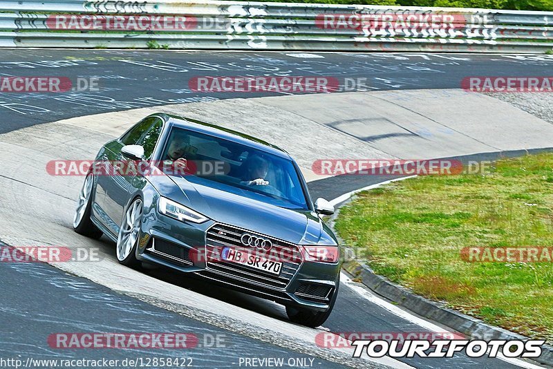 Bild #12858422 - Touristenfahrten Nürburgring Nordschleife (23.05.2021)