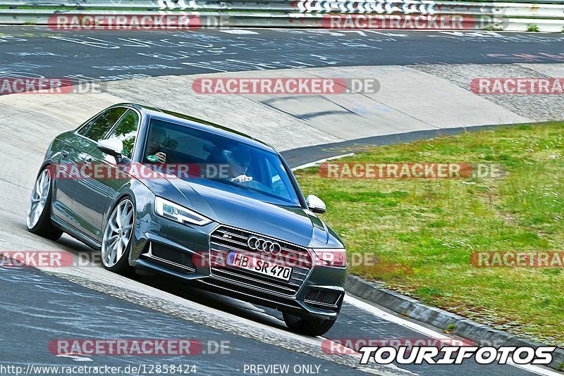 Bild #12858424 - Touristenfahrten Nürburgring Nordschleife (23.05.2021)