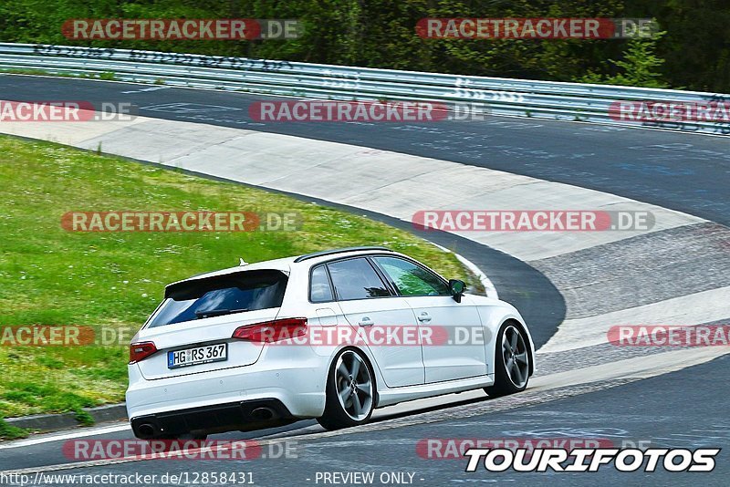 Bild #12858431 - Touristenfahrten Nürburgring Nordschleife (23.05.2021)