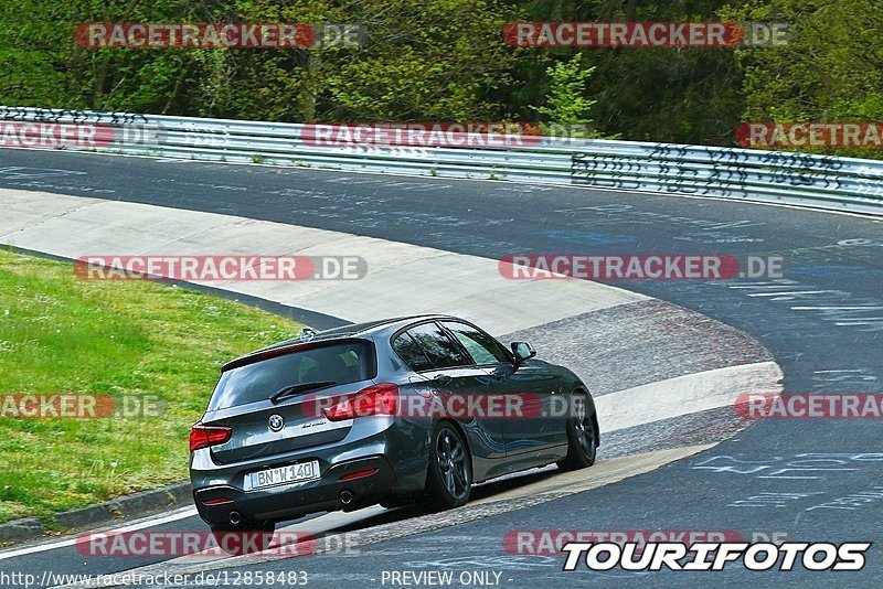 Bild #12858483 - Touristenfahrten Nürburgring Nordschleife (23.05.2021)