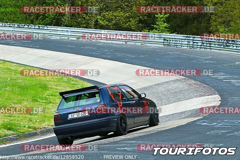 Bild #12858520 - Touristenfahrten Nürburgring Nordschleife (23.05.2021)