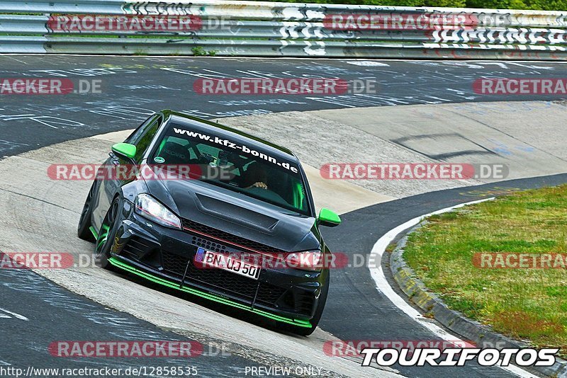 Bild #12858535 - Touristenfahrten Nürburgring Nordschleife (23.05.2021)