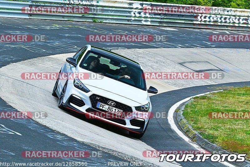 Bild #12858560 - Touristenfahrten Nürburgring Nordschleife (23.05.2021)