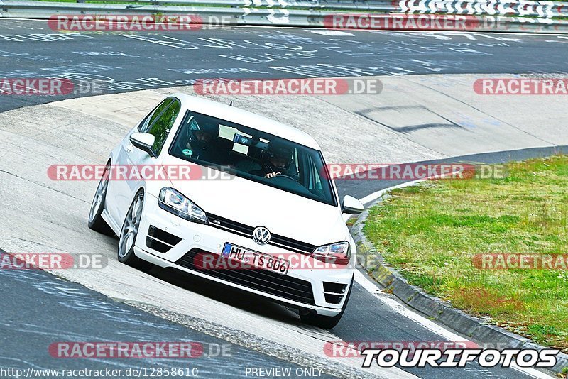 Bild #12858610 - Touristenfahrten Nürburgring Nordschleife (23.05.2021)