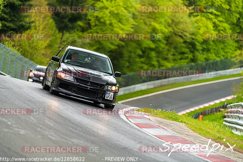 Bild #12858622 - Touristenfahrten Nürburgring Nordschleife (23.05.2021)