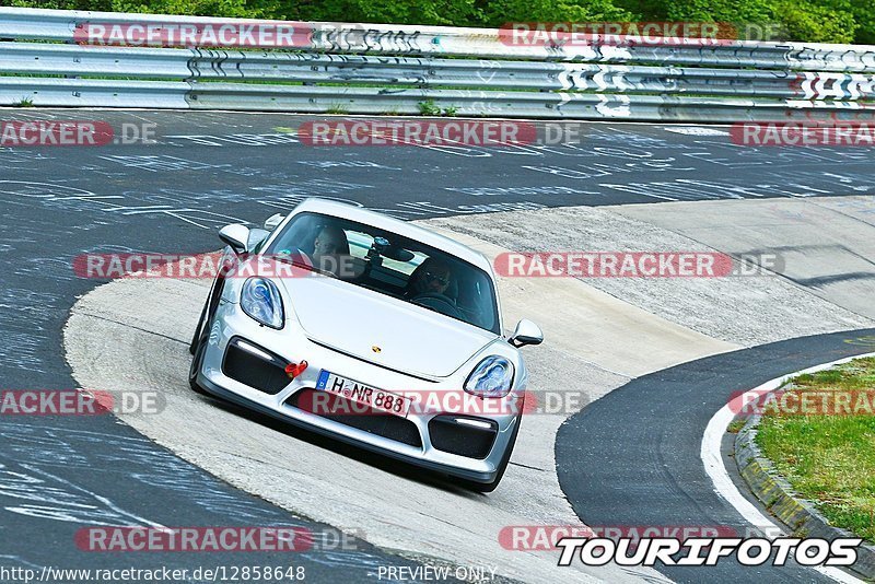 Bild #12858648 - Touristenfahrten Nürburgring Nordschleife (23.05.2021)