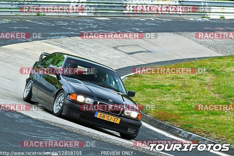 Bild #12858704 - Touristenfahrten Nürburgring Nordschleife (23.05.2021)