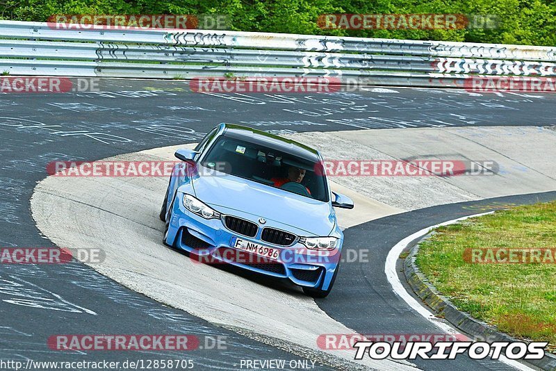 Bild #12858705 - Touristenfahrten Nürburgring Nordschleife (23.05.2021)