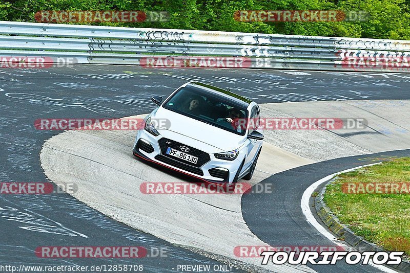 Bild #12858708 - Touristenfahrten Nürburgring Nordschleife (23.05.2021)