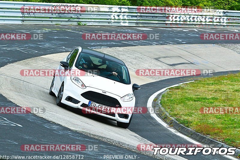 Bild #12858712 - Touristenfahrten Nürburgring Nordschleife (23.05.2021)