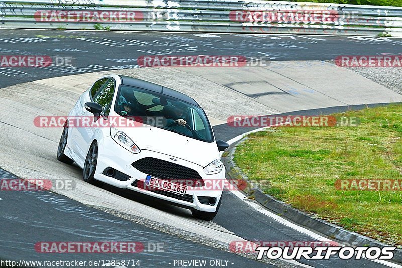 Bild #12858714 - Touristenfahrten Nürburgring Nordschleife (23.05.2021)