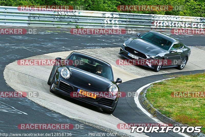 Bild #12858736 - Touristenfahrten Nürburgring Nordschleife (23.05.2021)