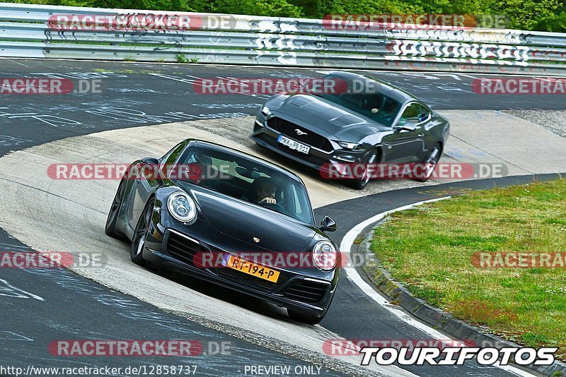 Bild #12858737 - Touristenfahrten Nürburgring Nordschleife (23.05.2021)