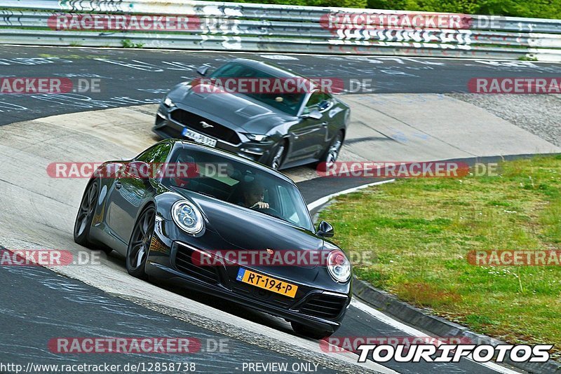 Bild #12858738 - Touristenfahrten Nürburgring Nordschleife (23.05.2021)