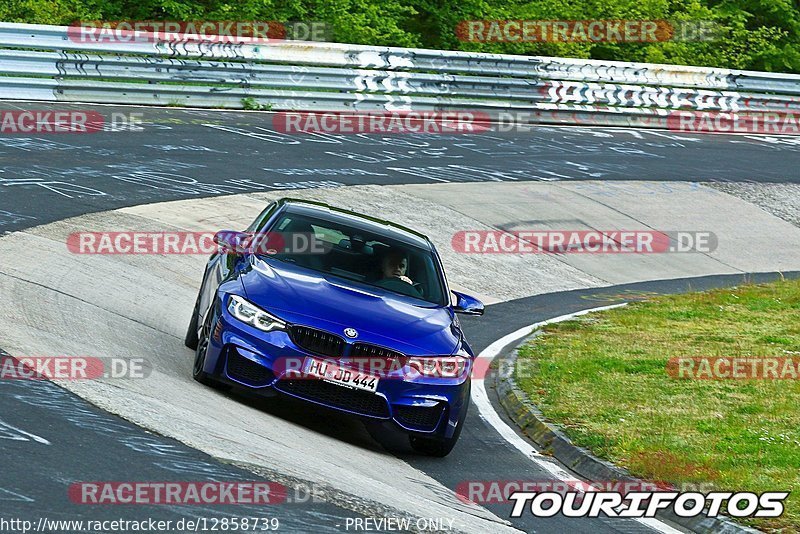 Bild #12858739 - Touristenfahrten Nürburgring Nordschleife (23.05.2021)