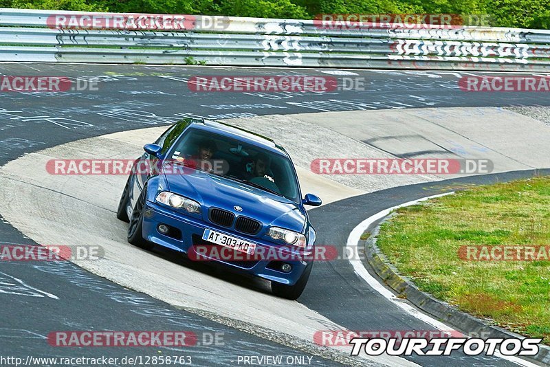 Bild #12858763 - Touristenfahrten Nürburgring Nordschleife (23.05.2021)