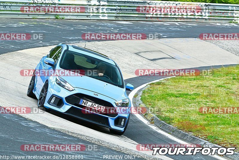 Bild #12858801 - Touristenfahrten Nürburgring Nordschleife (23.05.2021)