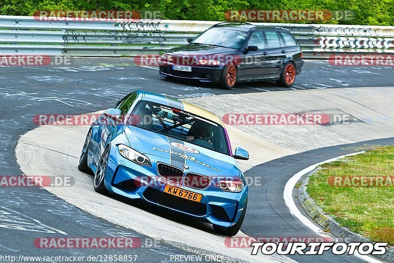 Bild #12858857 - Touristenfahrten Nürburgring Nordschleife (23.05.2021)