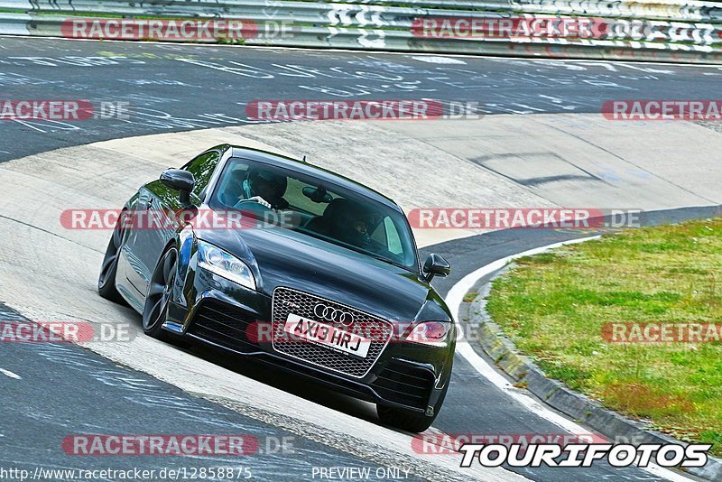 Bild #12858875 - Touristenfahrten Nürburgring Nordschleife (23.05.2021)