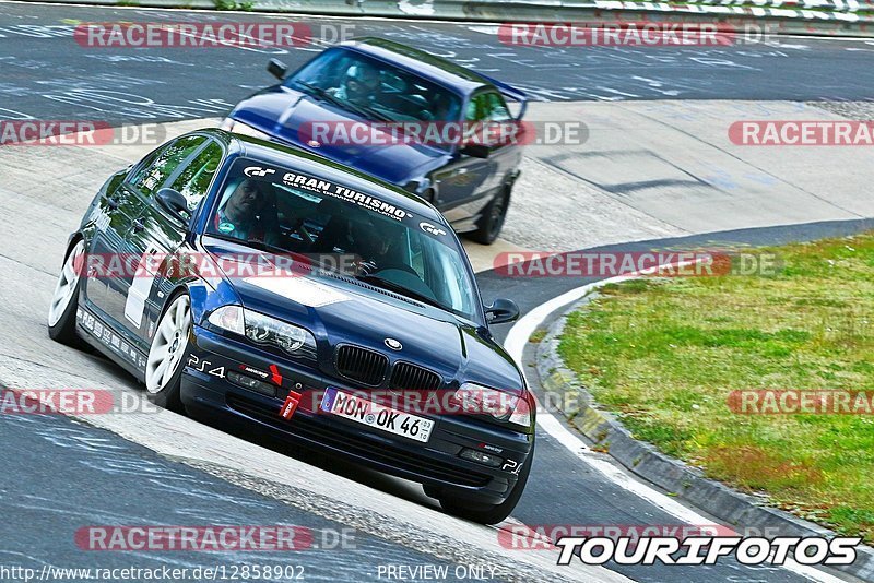 Bild #12858902 - Touristenfahrten Nürburgring Nordschleife (23.05.2021)