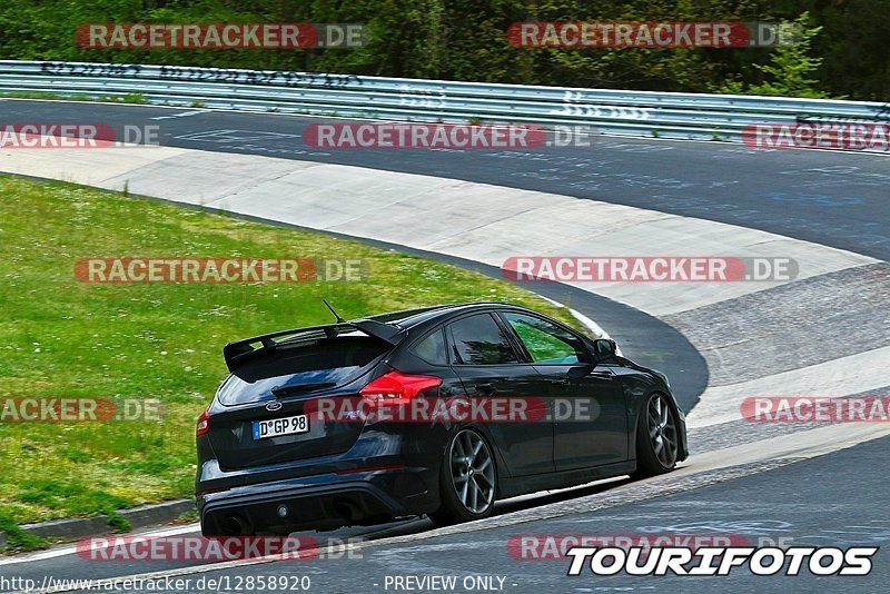 Bild #12858920 - Touristenfahrten Nürburgring Nordschleife (23.05.2021)